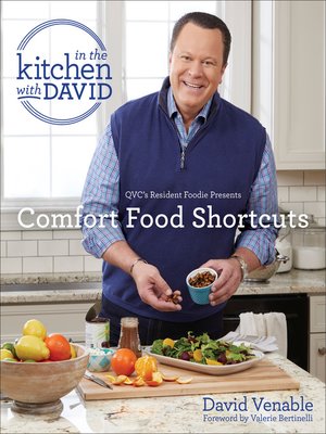 cover image of Comfort Food Shortcuts